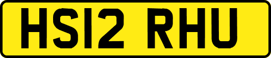 HS12RHU