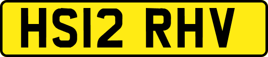 HS12RHV