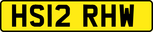 HS12RHW