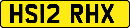 HS12RHX
