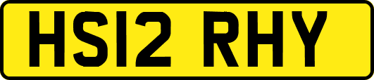 HS12RHY