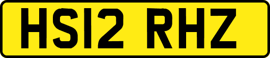 HS12RHZ