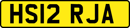 HS12RJA