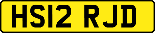 HS12RJD