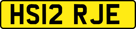 HS12RJE