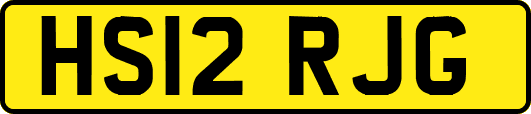 HS12RJG