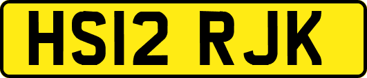 HS12RJK