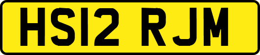 HS12RJM