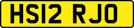 HS12RJO