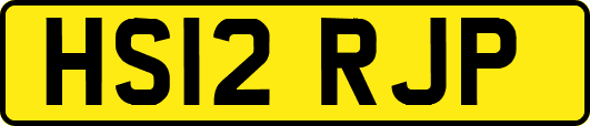 HS12RJP