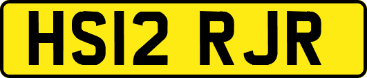 HS12RJR