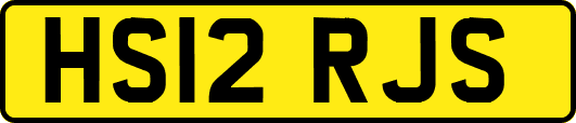 HS12RJS