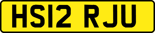 HS12RJU