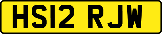HS12RJW