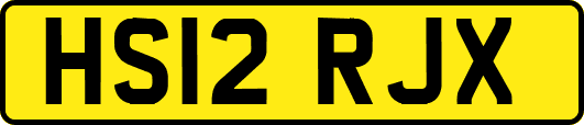 HS12RJX