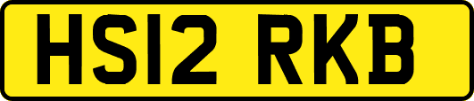 HS12RKB