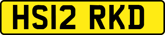 HS12RKD