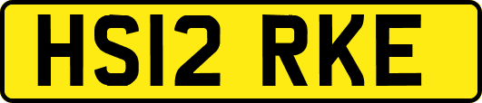 HS12RKE