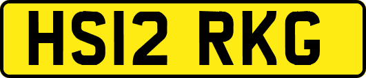 HS12RKG
