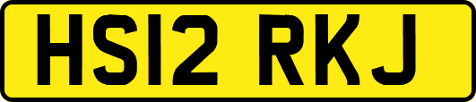 HS12RKJ