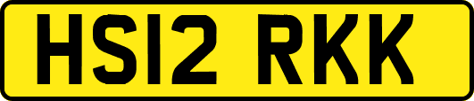 HS12RKK