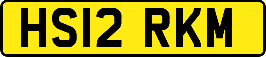 HS12RKM