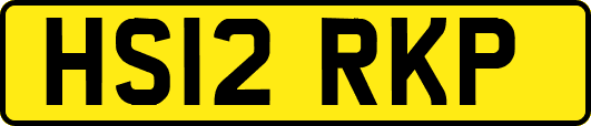 HS12RKP