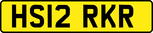 HS12RKR