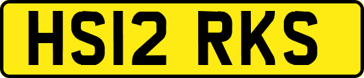 HS12RKS