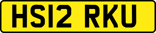 HS12RKU
