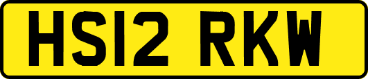 HS12RKW