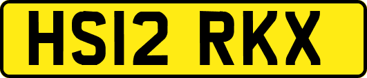 HS12RKX