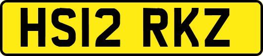 HS12RKZ