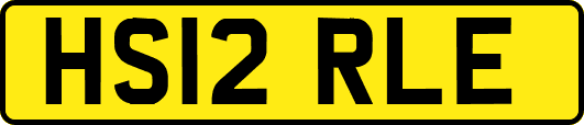 HS12RLE