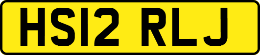 HS12RLJ