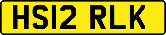 HS12RLK
