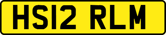 HS12RLM