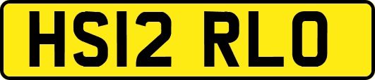 HS12RLO