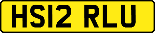 HS12RLU