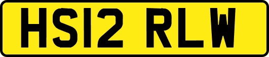 HS12RLW