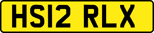 HS12RLX