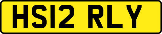 HS12RLY
