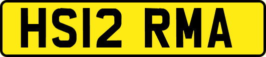HS12RMA