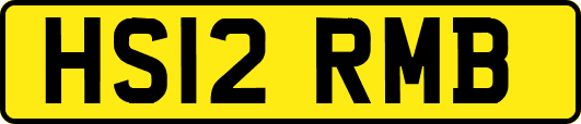 HS12RMB