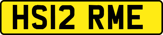 HS12RME