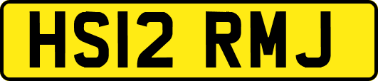 HS12RMJ