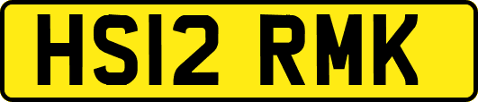 HS12RMK