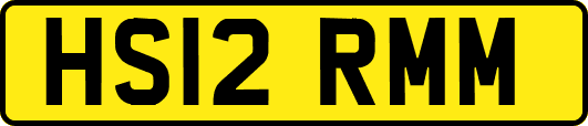 HS12RMM