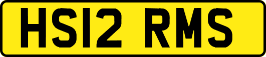 HS12RMS