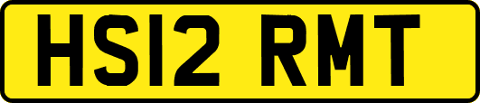 HS12RMT